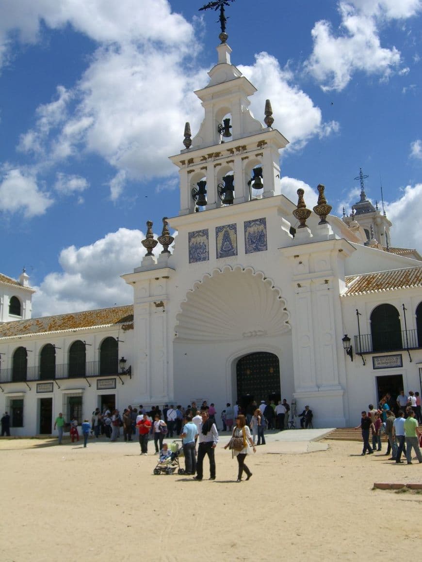 Lugar El Rocío