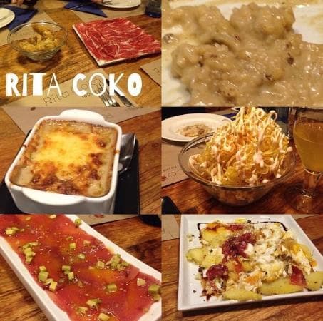 Restaurants Rita Coko