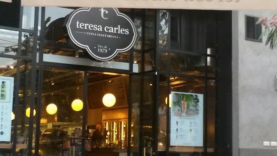 Restaurants Teresa Carles