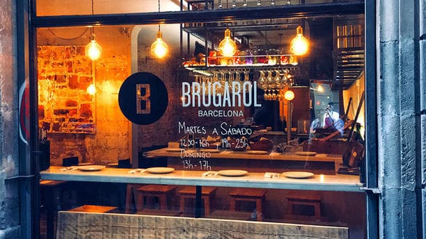 Restaurants Brugarol Barcelona