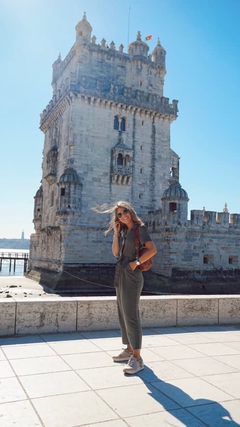 Place Torre de Belém