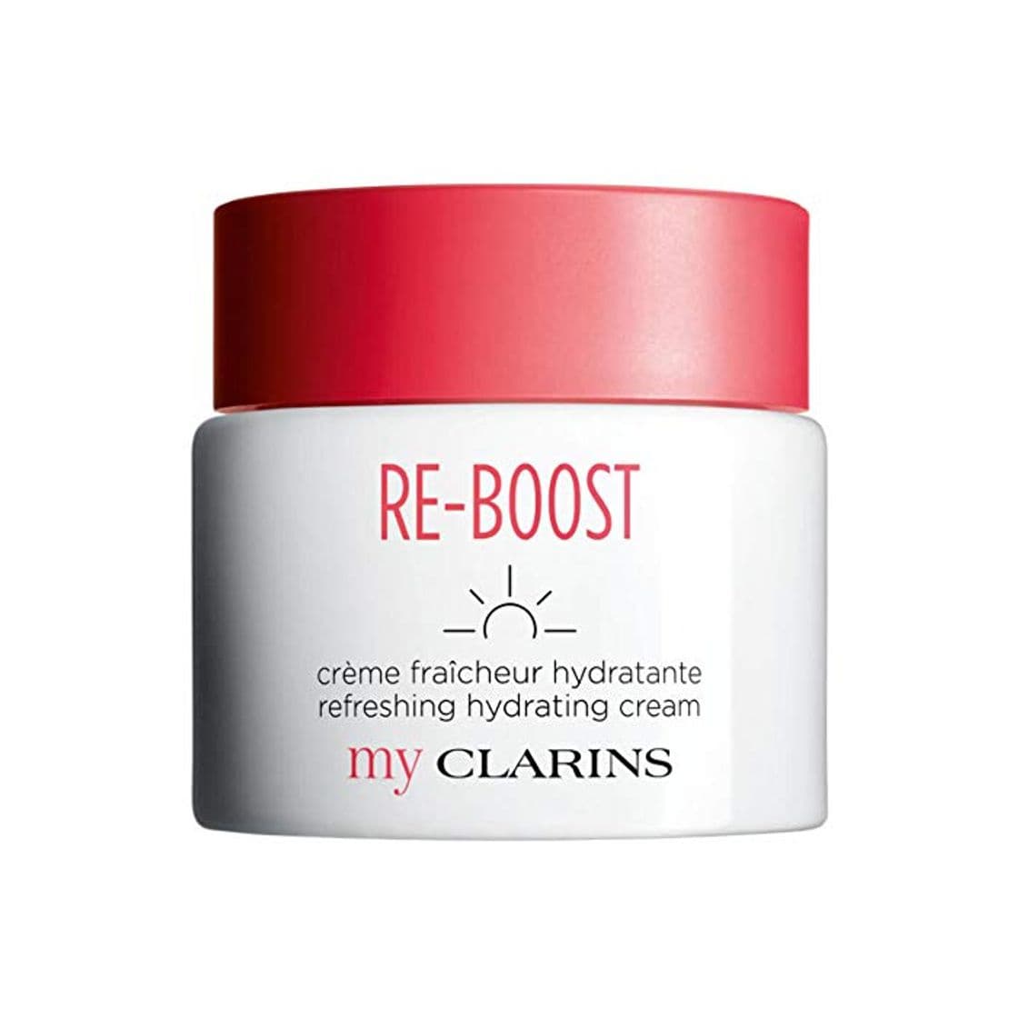 Beauty MY CLARINS RE-BOOST CREME FRAICHEUR HYDRATANTE 50ML