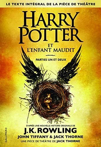 Book Harry Potter et l'enfant maudit: Parties une et deux