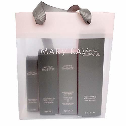 Belleza Mary Kay TimeWise Miracle 3D for Oily Combination Skin