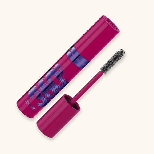 Beauty Mascara Volume 360 ° mirada abierto de 360 °