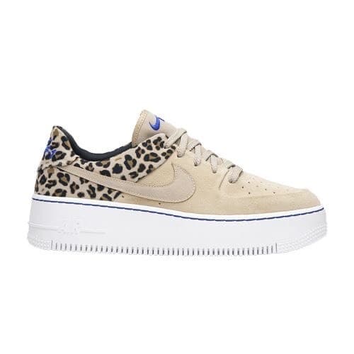 Fashion Nike Air Force 1 Sage Low Leopard Print For Sale – KD 11 Sale