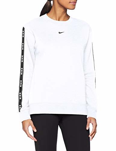 Producto Nike W NSW Crew Logo Tape Long Sleeved t-Shirt