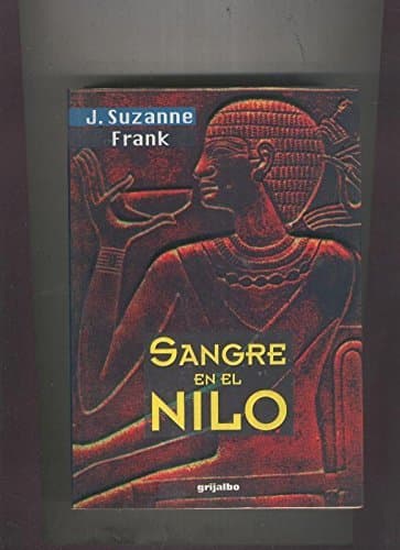 Libro Sangre en el Nilo