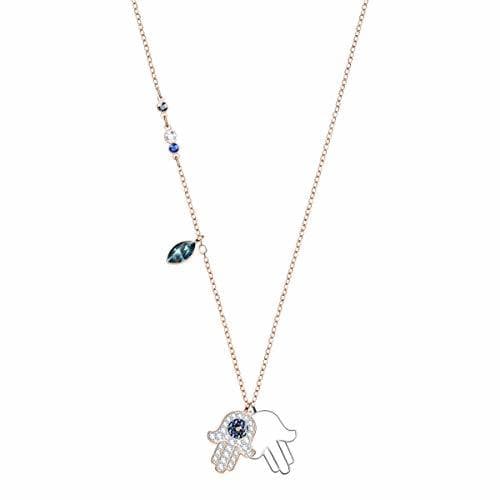 Product Swarovski Colgante Symbolic Hamsa Hand