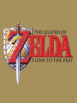 Videogames The Legend of Zelda: A Link to the Past