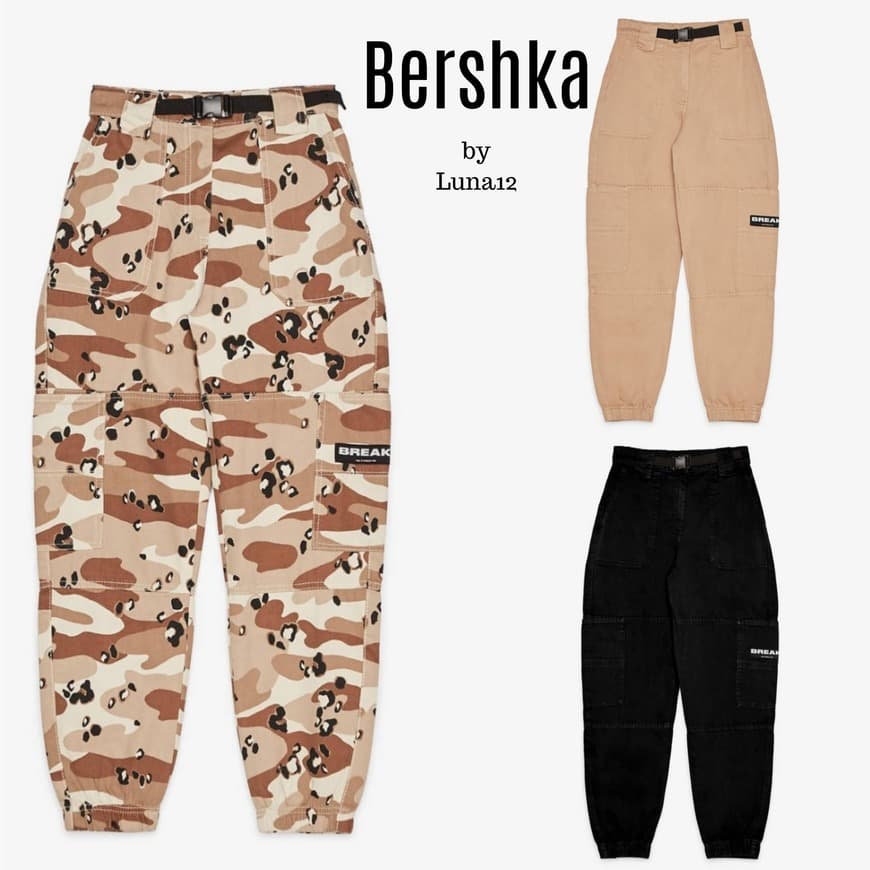 Fashion Bershka