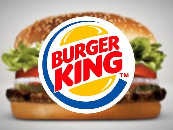 Fashion Burger King