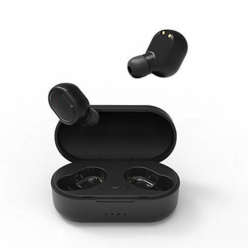 Electrónica Gamogo Auriculares inalámbricos Verdaderos BT 5.0