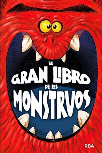 Book El gran libro de los monstruos