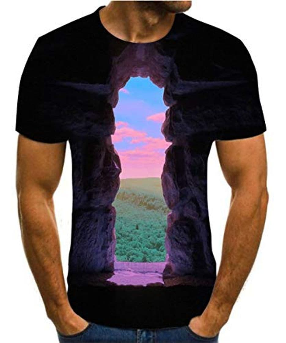 Product 3D Impreso Camiseta