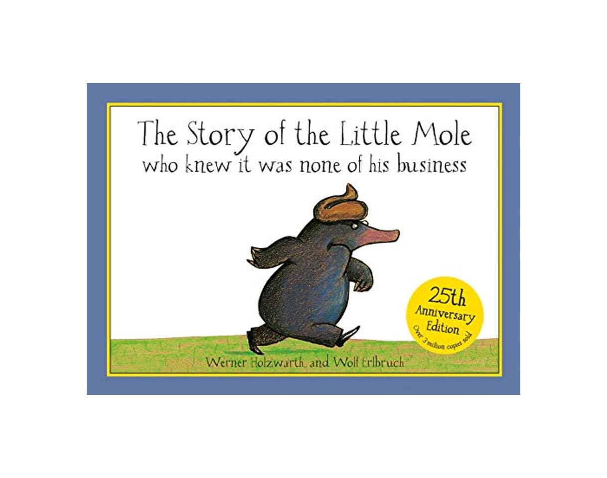 Product Story Of The Little Mole