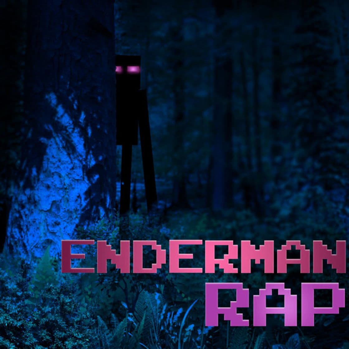 Music Enderman Rap (feat. Rockit & Dan Bull)