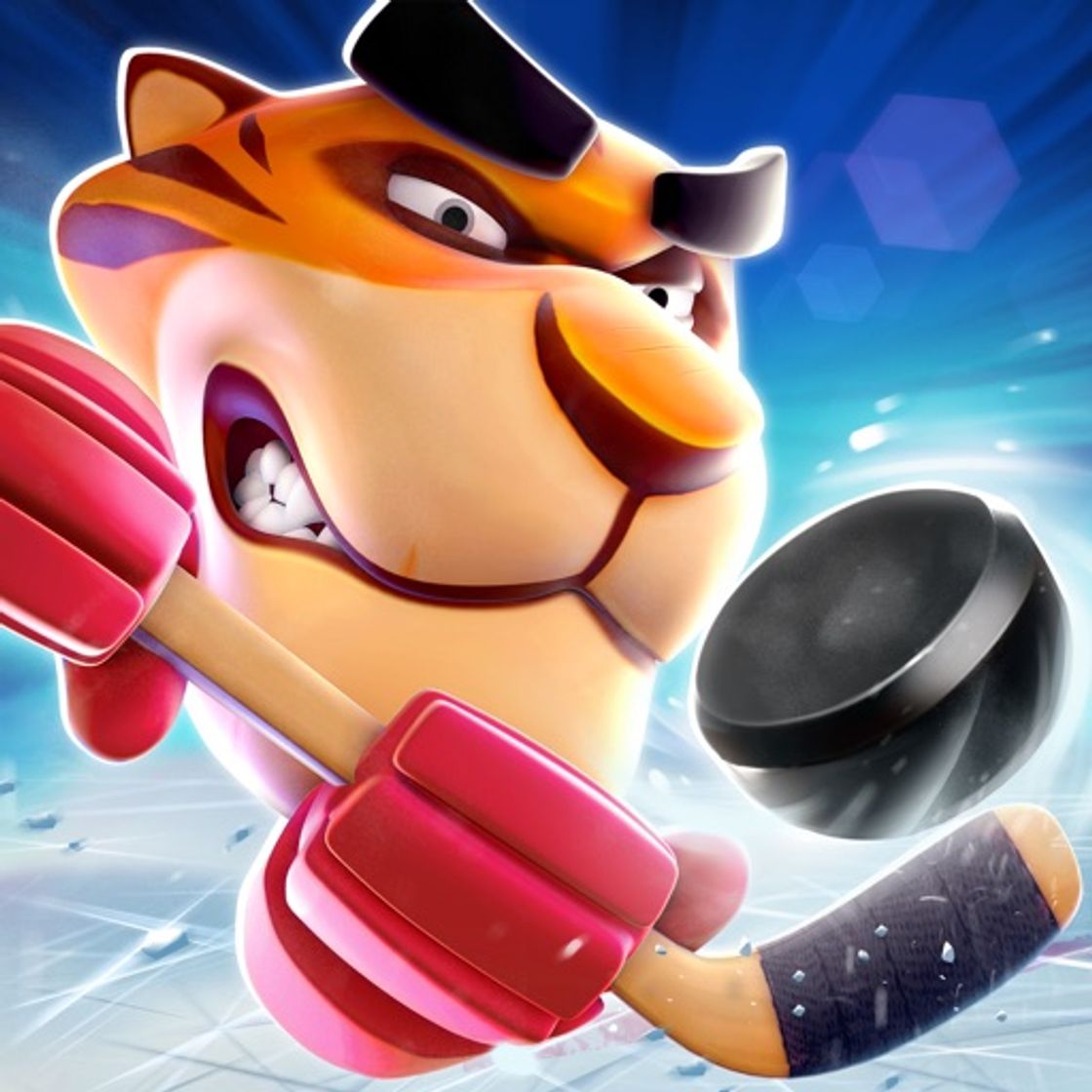 App Rumble Hockey