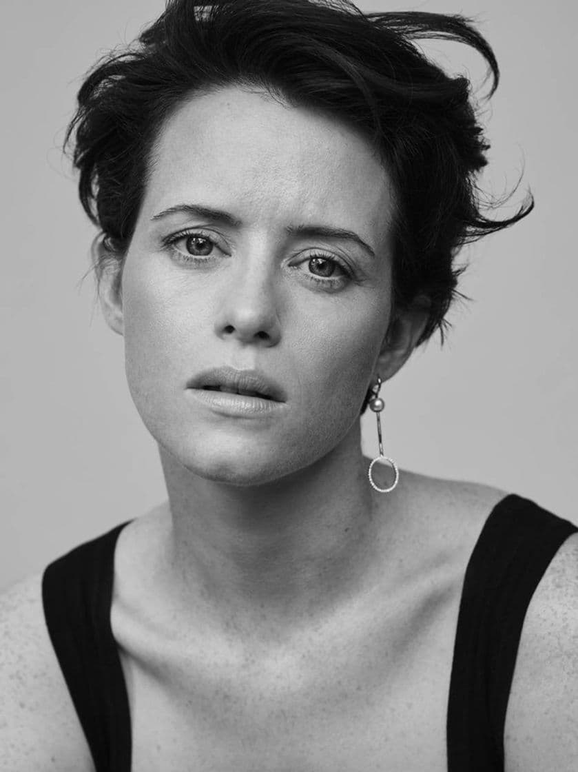 Fashion Claire Foy 