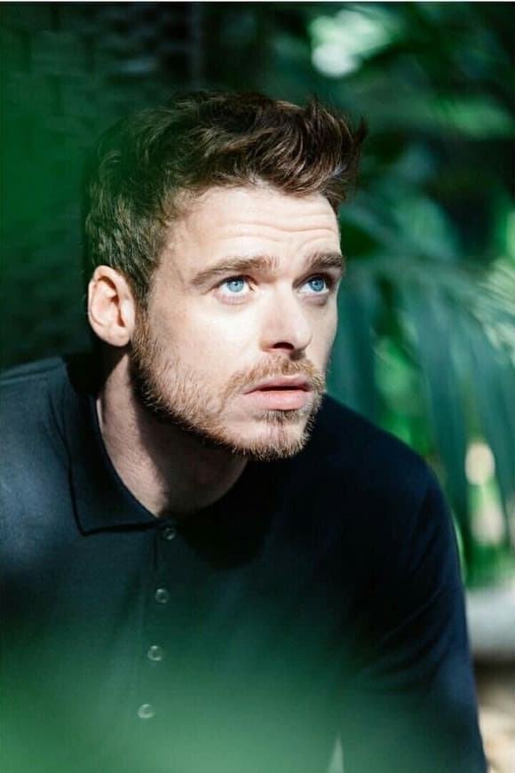 Moda Richard Madden