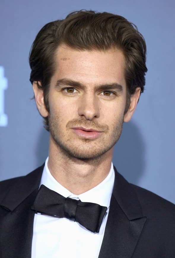 Fashion Andrew Garfield