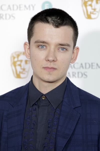 Fashion Asa Butterfield