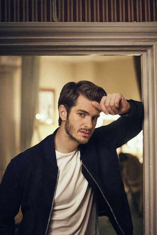 Moda Andrew Garfield