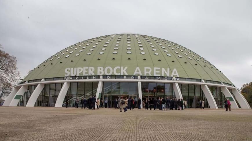 Moda Super Bock Arena - Pavilhão Rosa Mota