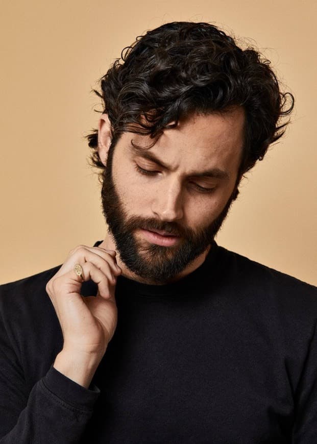 Moda Penn Badgley