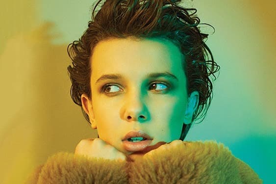 Fashion Millie bobby Brown