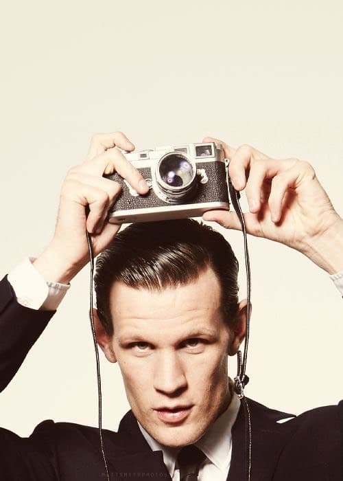 Moda Matt Smith