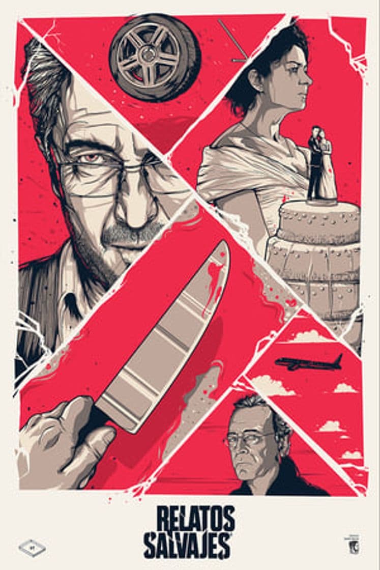 Película Wild Tales