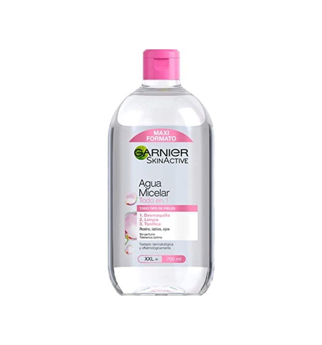 Product Garnier Skin Active Agua Micelar Clásica para Todo Tipo de Pieles Formato