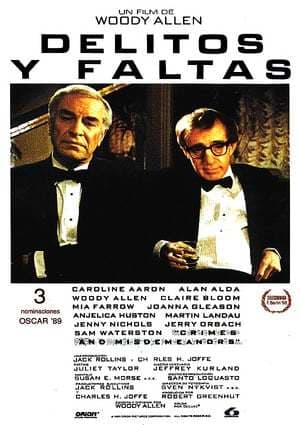 Película Crimes and Misdemeanors