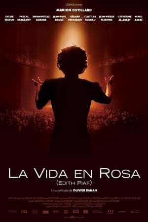 Película La Vie en Rose