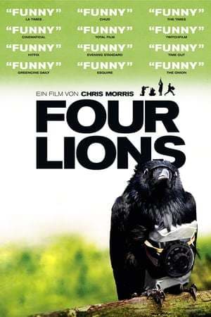 Película Four Lions