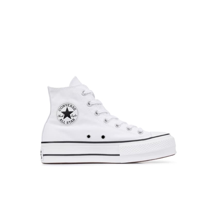 Product All Star Platform White