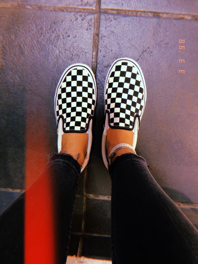 Fashion Vans Classic Slip On