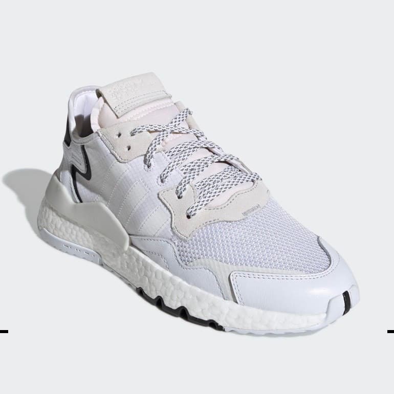 Product Adidas Nite Jogger White 