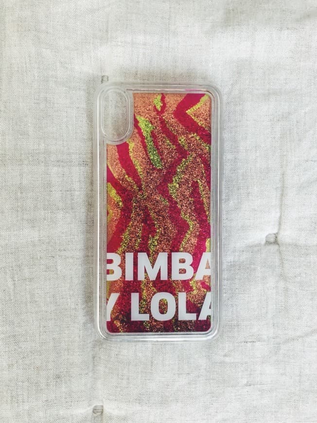 Producto Iphone X Bimba Y Lola