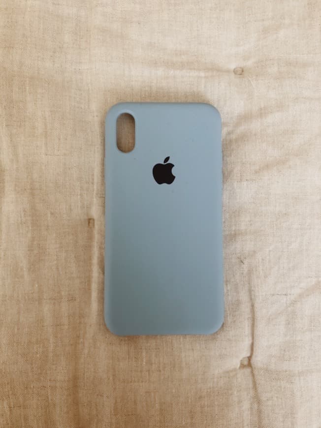 Producto Iphone X Apple blue