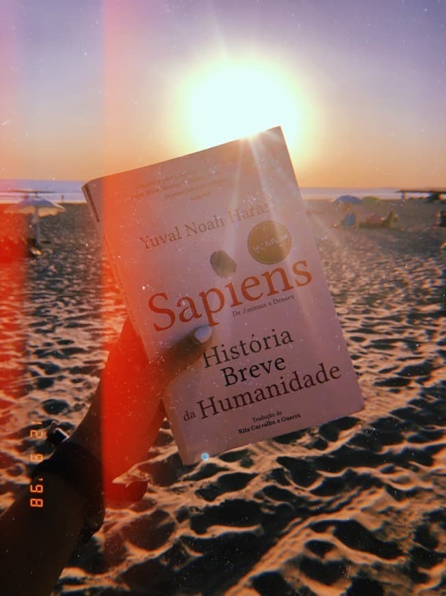 Libro Sapiens: A Brief History of Humankind