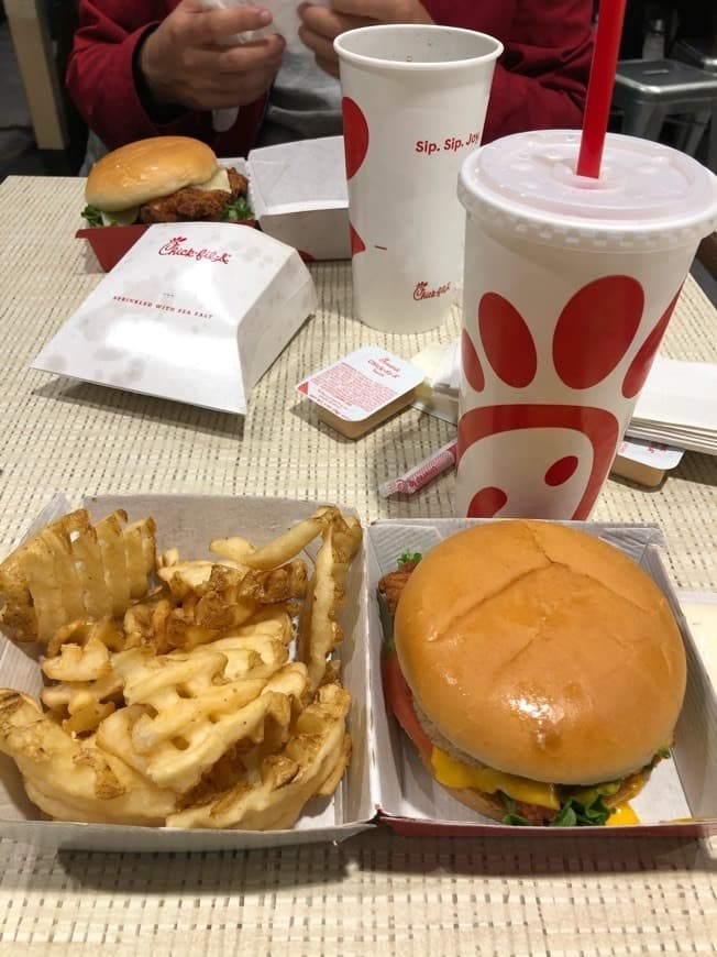 Restaurantes Chick-fil-A