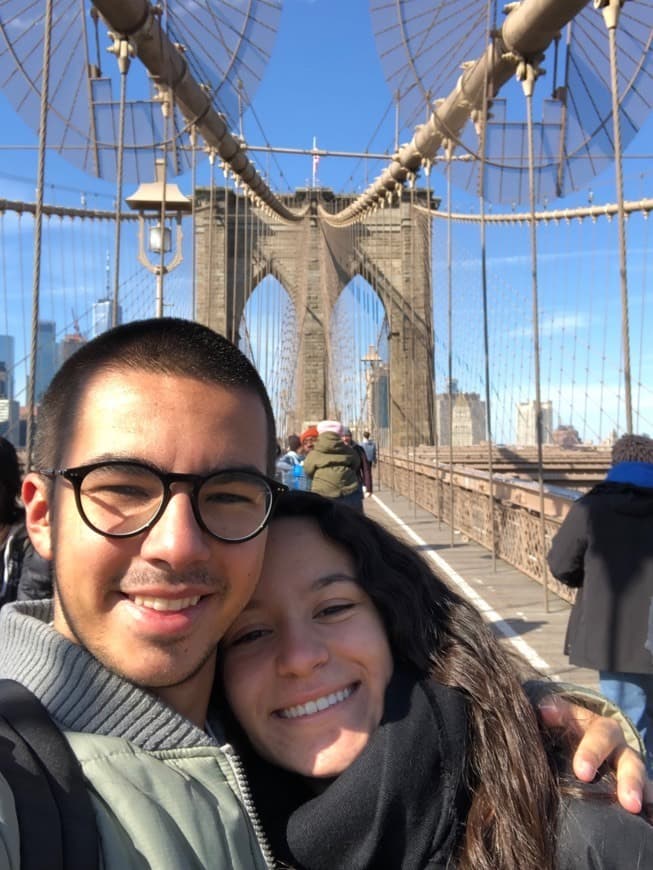 Lugar Brooklyn Bridge