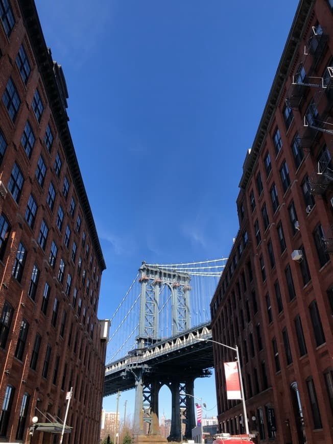 Lugar DUMBO