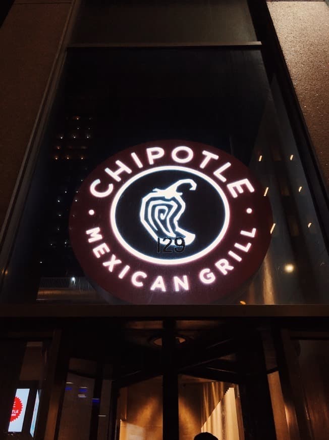 Restaurantes Chipotle Mexican Grill