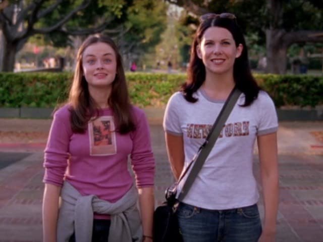 Serie Gilmore Girls