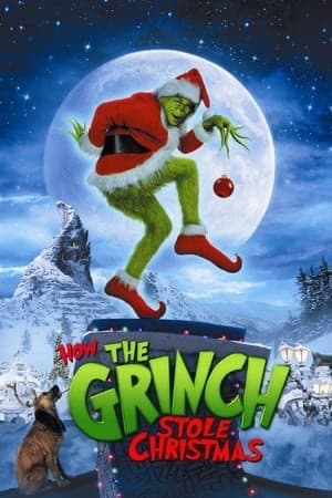 Película The Grinch