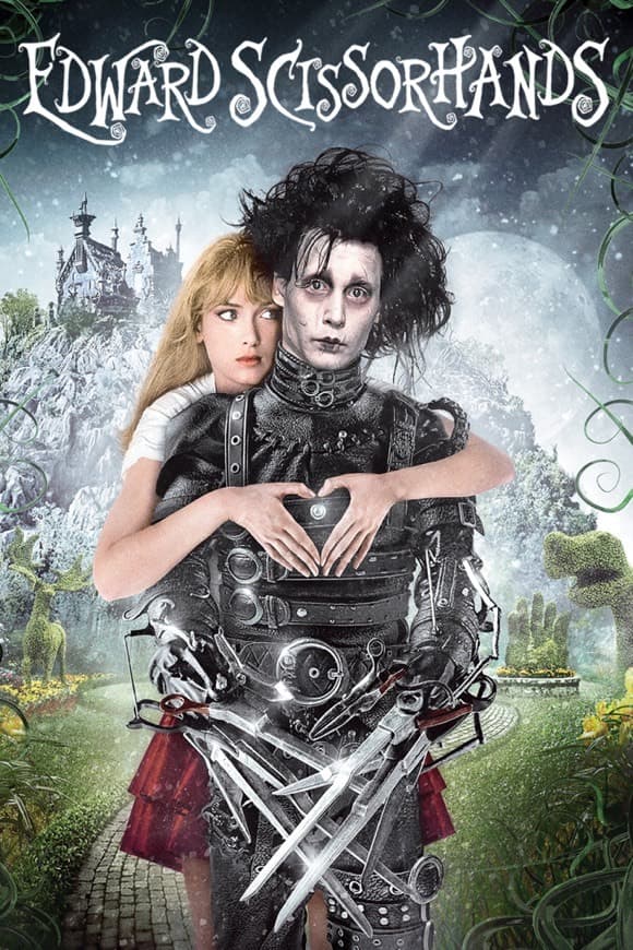 Movie Edward Scissorhands