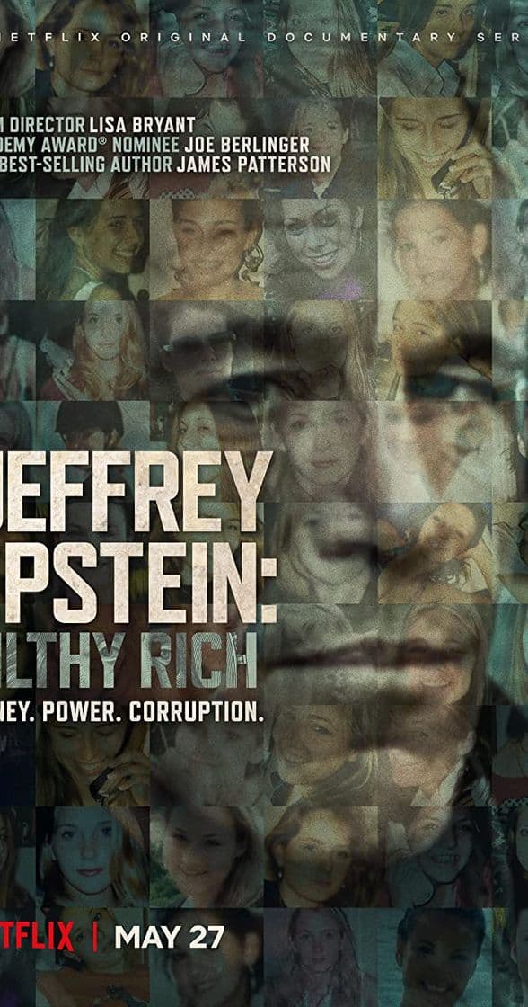 Movie Jeffrey Epstein: Filthy Rich | Netflix Official Site